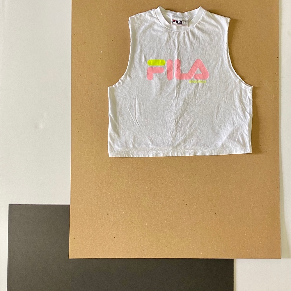 Soul Cycle X FILA